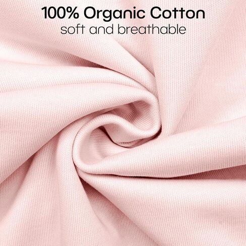 MEXXI Organic Baby Lounger Cover | 100% Organic Cotton Hypoallergenic and Breathable Baby Nest Cover (Cover Only) (Baby Blue, Organic Cotton) in Kuwait