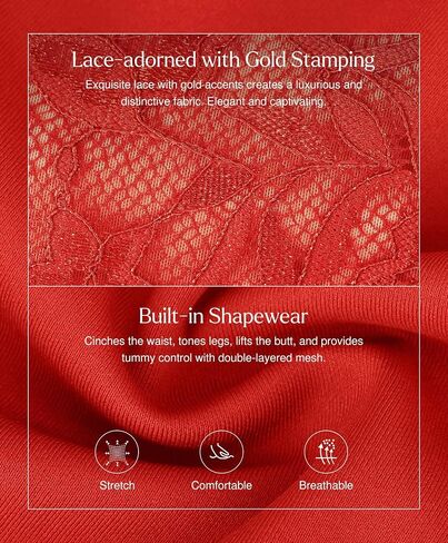 Popilush Lace Bodysuit Shapewear Tummy Control Big Bust V Neck Corset Body Suits Sleeveless Going Out Tops Plus Size in Saudi Arabia