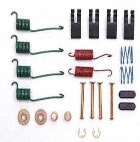 Raybestos H7313 Professional Grade Drum Brake Hardware Kit in Saudi Arabia