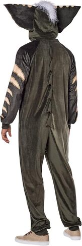 Spirit Halloween Adult Gremlins Stripe Union Suit | Officially Licensed | Gremlins | Mogwai | Gizmo and Stripe Costume in Saudi Arabia