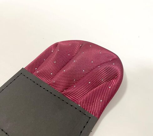 Cotim Coyin Polka Dot Prefolded Suit Pocket Squares, Pre-Folded Card Solid Color Handkerchief for Men in Kuwait