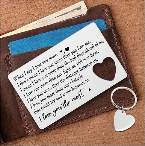 Hyturtle Dad Wallet Card From Daughter - Unique Birthday Gifts for Dad - To My Dad - Dad Gifts From Daughter, Father's Day Gift From Daughter, Christmas Presents For Dad, New Dad Keepsake in Kuwait