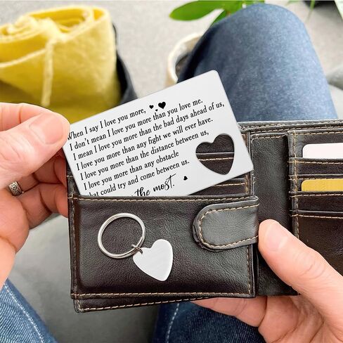 Hyturtle Dad Wallet Card From Daughter - Unique Birthday Gifts for Dad - To My Dad - Dad Gifts From Daughter, Father's Day Gift From Daughter, Christmas Presents For Dad, New Dad Keepsake in Kuwait