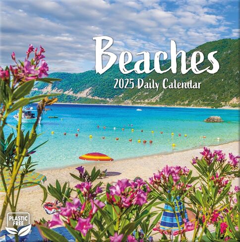 Turner Photographic Beaches Photo Box Calendars (25998053100) in Saudi Arabia