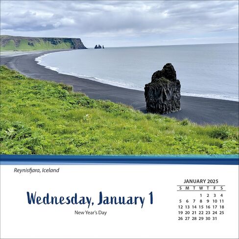Turner Photographic Beaches Photo Box Calendars (25998053100) in Saudi Arabia