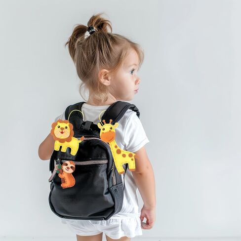 مجموعة خياطة ميونانا للفتيات من سن 8 إلى 12 فنون وحرف يدوية، 6 أنشطة سهلة يمكنك صنعها بنفسك من دمى الحيوانات المحشوة تعلم خياطة الألعاب لهدايا عيد ميلاد الفتيات in Kuwait