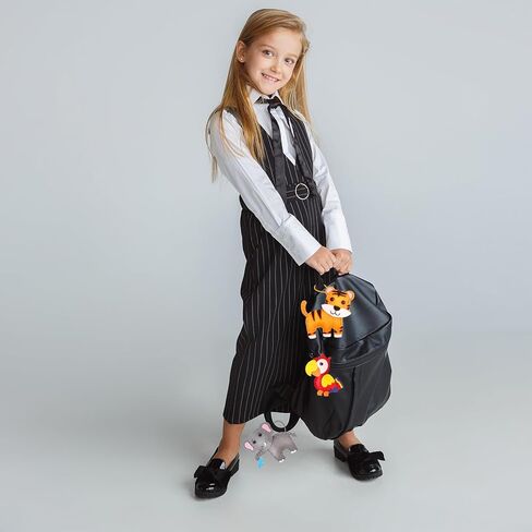 مجموعة خياطة ميونانا للفتيات من سن 8 إلى 12 فنون وحرف يدوية، 6 أنشطة سهلة يمكنك صنعها بنفسك من دمى الحيوانات المحشوة تعلم خياطة الألعاب لهدايا عيد ميلاد الفتيات in Kuwait