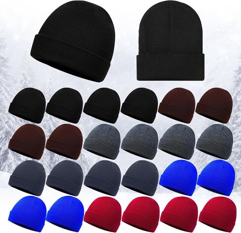 Christmas Homeless Supplies Bulk Winter,96 Pack Winter Gloves Beanies Neck Warmers Bulk Warmer Set for Men Women with Gloves Gaiter Warm Sock for Wearing Care package Charity Donation in Saudi Arabia