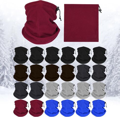 Christmas Homeless Supplies Bulk Winter,96 Pack Winter Gloves Beanies Neck Warmers Bulk Warmer Set for Men Women with Gloves Gaiter Warm Sock for Wearing Care package Charity Donation in Saudi Arabia