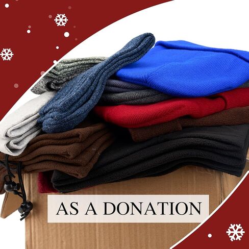 Christmas Homeless Supplies Bulk Winter,96 Pack Winter Gloves Beanies Neck Warmers Bulk Warmer Set for Men Women with Gloves Gaiter Warm Sock for Wearing Care package Charity Donation in Saudi Arabia