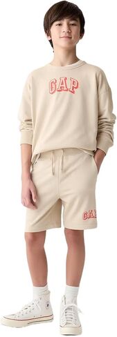 GAP Boys and Girls Logo Short in Saudi Arabia