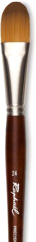 Raphael Precision 8940 Long Handle Brush, Filbert, 16, Natural in Kuwait