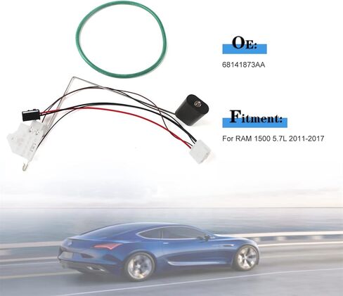 وحدة إرسال وحدة التحكم في مستوى الوقود تناسب 2011-2017 Ram 1500 5.7L استبدال OE 68141873AA in Kuwait