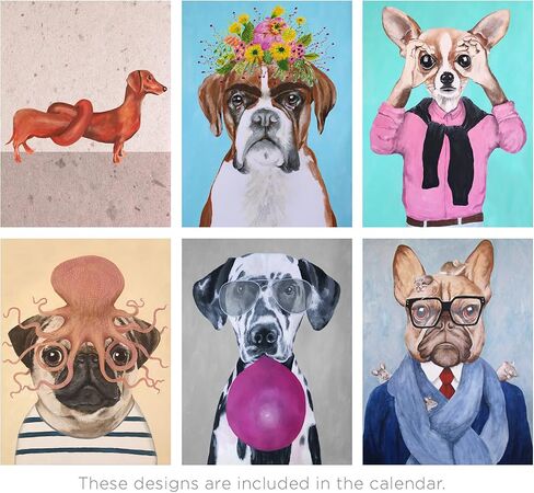 Americanflat 2025 Wall Calendar - World Travel Poster Design - 10x13 Large Wall Calendar - 12 Month Wall Calendar - Hanging Calendar for Home or Office - 2025 Calendar for Planning and Organization in Kuwait