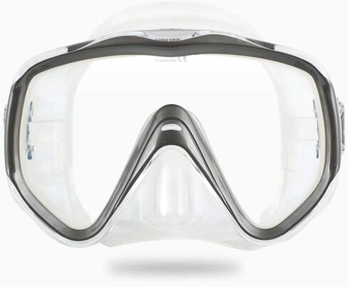 ScubaMax Abaco Oversize Single Lens Dive Mask in Saudi Arabia