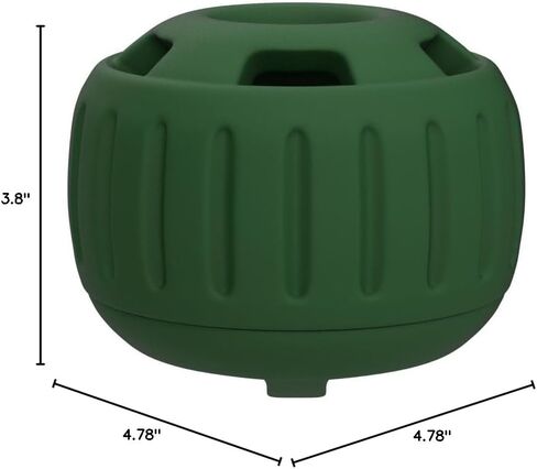 WOOF Pupsicle، لعبة كلب صغيرة تدوم طويلاً بوزن 10-25 رطلاً لإبقاء الجرو الخاص بك مشتتًا، آمنة للكلاب، سهلة التنظيف، ألعاب للكلاب قابلة للملء in Kuwait
