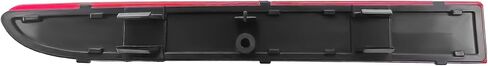 Replacement Passenger Right Side Rear Reflector for Freightliner Mercedes Sprinter 907 910 1500 2500 3500 from 2019 to 2024 in Kuwait
