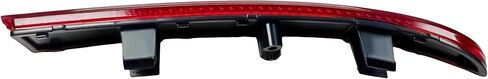 Replacement Passenger Right Side Rear Reflector for Freightliner Mercedes Sprinter 907 910 1500 2500 3500 from 2019 to 2024 in Kuwait
