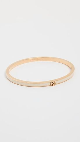 Tory Burch Women's Thin Kira Enamel Bracelet in Saudi Arabia