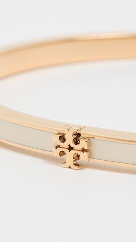 Tory Burch Women's Thin Kira Enamel Bracelet in Saudi Arabia