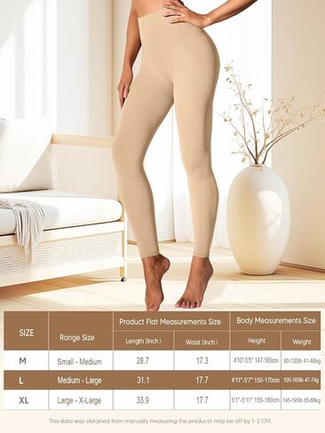 Sheer Compression Pantyhose, 8-15 mmHg, Women's Shaping Tights, 20 Denier Compression Stockings for Women in Kuwait