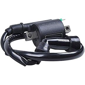 Nibbi Racing Parts Replacement Original High Performance Ignition Coil Power Enhance Modified Ignition Coil 45000V Ignition Coil For Honda Motorcycle CG 125 150 170 200 250 Engines