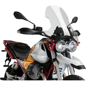 Puig Touring Screen Moto Guzzi V85 EVOCATIVE Graphics/TT 850/ TT Centenario 850/ Travel 850 21-23