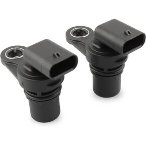 2PCS Camshaft Position Sensor, Cam Sensor Replace PC748 Compatible with Chrysler Dodge Jeep 2.0 2.4L - 2008-2014 Avenger, 2007-2012 Caliber, 2009-2020 Journey, 2007-2022 Compass, 2007-2017 Patriot