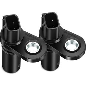 مستشعر موضع عمود الحدبات متوافق مع Ford F150 5.4 F250 F350 E150 E250 E350 Explorer Mustang Expedition Taurus PC643 907722 1800527 1W7Z6B288AB مجموعة من 2