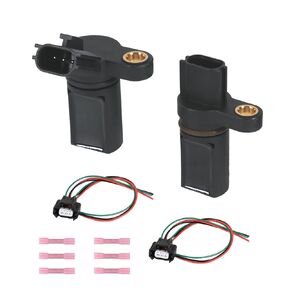 Camshaft Crankshaft Position Sensor Replacement for Nissan Altima Quest Maxima Murano 350Z, Infiniti FX35 G35 I35 M35, Replace 907-716 917707 917704