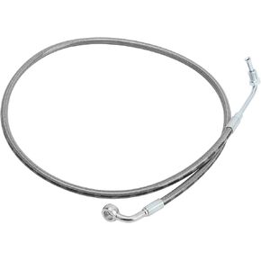 Rear Brake Hose Line 39" for Polaris Sportsman 600 2003-2005 Sportsman 700 2002-2006 Sportsman 800 2005-2006 OEM# 1910766 2202709 1910429