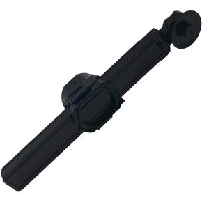 HC3Z-5806200-B HC3Z5806200B Car Glove Box Support Damper Stop,Fit for Ford F-150 2015-2018, Fit for Ford F-250 F-350 F-450 F-550 2017, Soft Open Damper Release Shock Support Stop