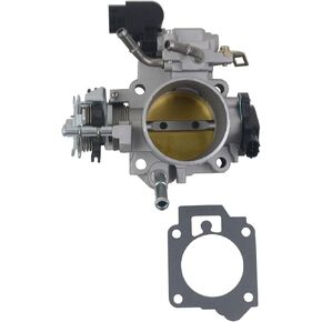 استبدال تجميع جسم الخانق لهوندا إليمنت 2.4L هوندا أكورد LX DX EX كوبيه 2-Door 2.4L/سيدان 4 أبواب 2.4L 16400-RAA-A62 16400RAAA61 in Kuwait