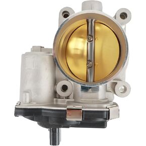 12670834 Electronic Throttle Body Fits for 2012-2017 Terrain 2.4L, Fits for 2012-2017 Equinox 2.4L, Replace OE 12670834 12669146
