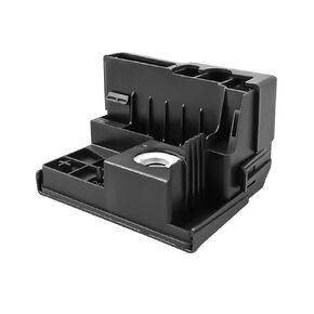 Battery Distribution Engine Compartment Fuse Block with Cover Fit for Chevrolet Malibu 1.5L 2.0L 2016-2020, Fuse Box Battery Terminal Replace 84131629 84335366 84692223