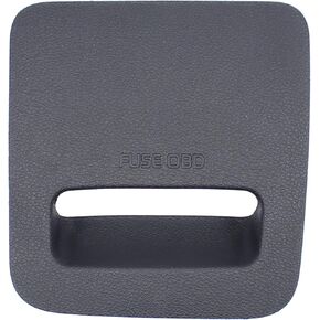 ApplianPar Interior Fuse Box Cover for Kia Optima 2016-2020