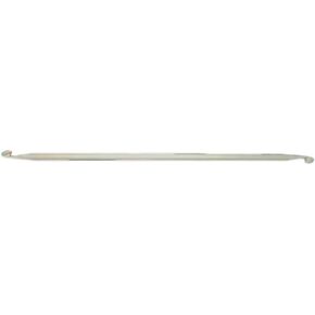 Red Heart Aluminum Double End Tunisian Crochet Hook 10" Size K - 10.5 (6.5mm)
