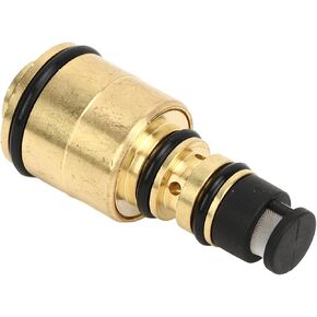 Ymiko AC Compressor Control Valve,AC Compressor Control Valve ECV11 Sensitive Control Compatible with Altima 2.5 Liter Engine 2013 to 2018
