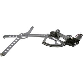 Dorman 741-655 Front Driver Side Power Window Regulator And Motor Assembly Compatible with Select Chevrolet / GMC Models