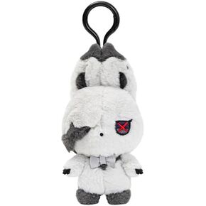 GENSHIN IMPACT The Song Burning in The Embers Series House of The Hearth Bunny Plushie - Peruere