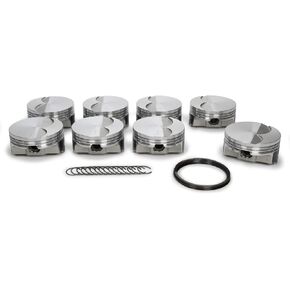 Icon Piston, FHR, Forged, 4.020 in Bore, 1.5 x 1.5 x 3.0 mm Ring Groove, Minus 3.30 cc