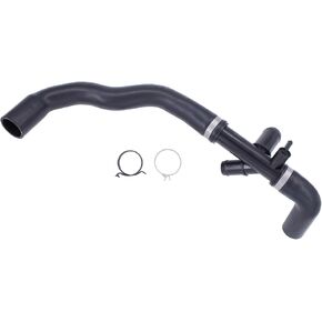 NewYall Upper Radiator Coolant Hose for Jaguar S-Type Lincoln LS 3.0L 2000 2001 2002
