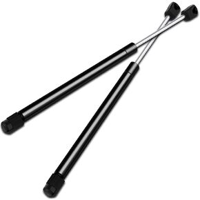 ECCPP 2pcs Front Hood Lift Support Struts Prop Rods Shocks for Ford Expedition for Ford for F-150 for Ford for F-150 Heritage for Ford for F-250 1995 1997-2006 4478 lift support struts