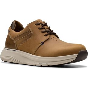 Clarks Men's Motion Trek Plain Toe Sneaker