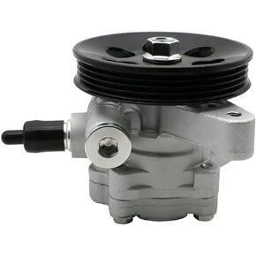 Power Steering Pump with Pulley Fit for 1998-2002 for Honda Accord 2.3L, OE-Quality 21-5919, 96-5919
