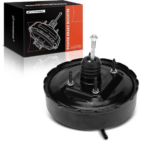 A-Premium Vacuum Power Brake Booster Compatible with Select Toyota Models - 4Runner 1986-1989, Pickup 1986-1988, 2.4L - Replace # 4461035810