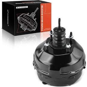 A-Premium Vacuum Power Brake Booster Compatible with Chevrolet Malibu/Monte Carlo & Buick Regal/Century & GMC Caballero & Oldsmobile Cutlass Calais Cruiser Salon Supreme & Pontiac Grand Am Prix LeMans