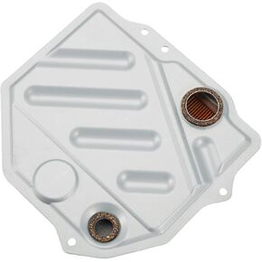 No.1292770195/1292770095 Transmission Filter for Mercedes-Benz E350 2006-2009 Durable Engine Automatic Transmission Oil Filter Metal Filter Paper 1Pcs