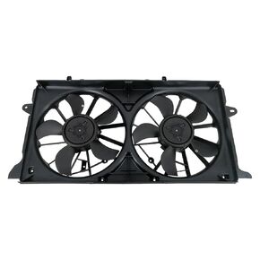 TOPAZ Engine Cooling Fan Assembly 621619 Fits Chevy Silverado 1500 GMC Sierra 1500