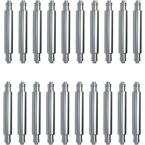 [New] Watch Band Pins Replacement, Heavy Duty Spring Bars Set, Stainless Steel Springbars for Watch Band